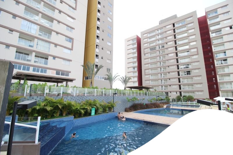 Foto EVIAN THERMAS RESIDENCE